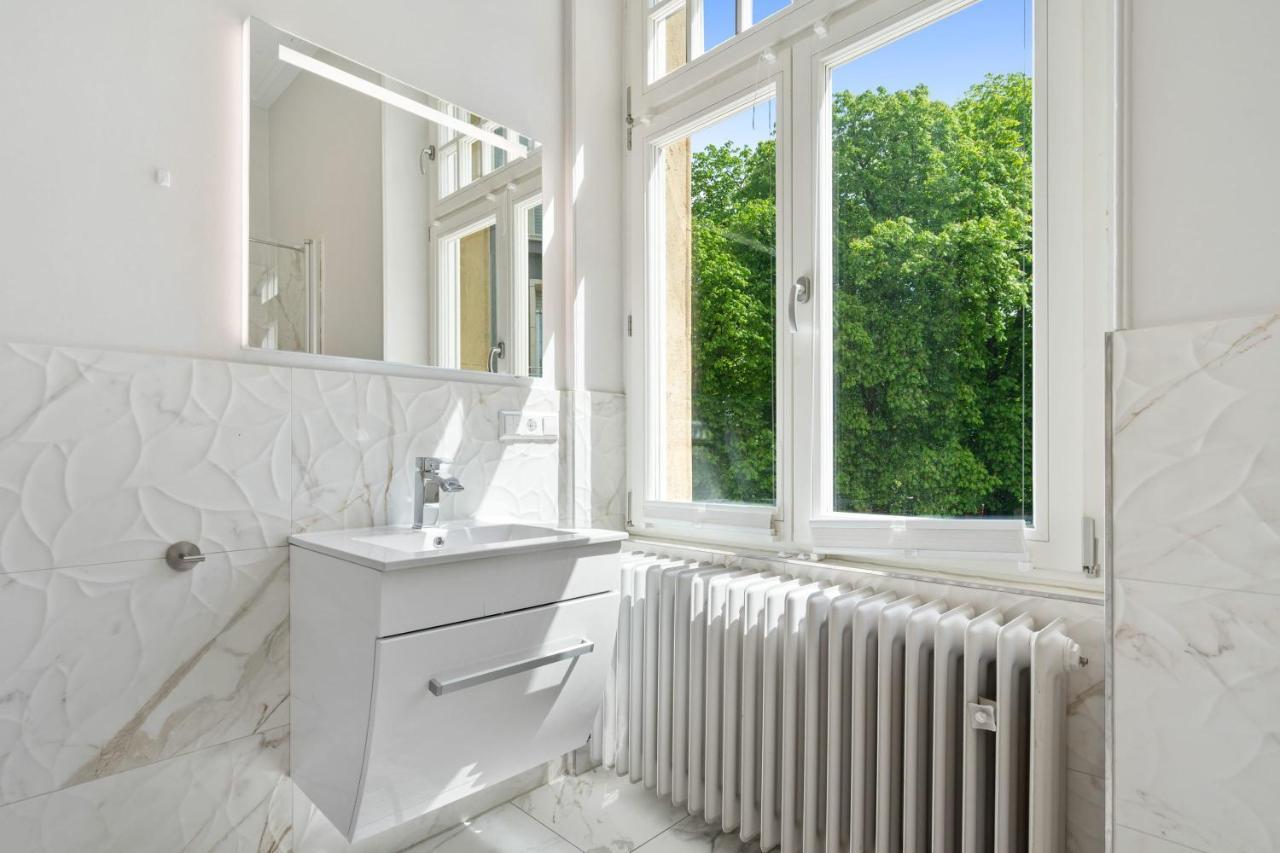Room W Shared Bathroom&Kitchen In Luxury Villa Luxembourg Eksteriør bilde