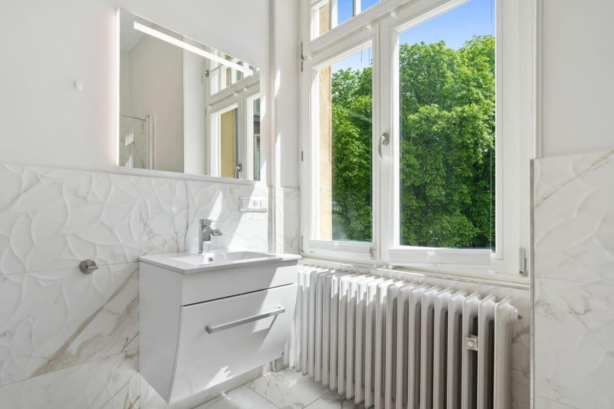 Room W Shared Bathroom&Kitchen In Luxury Villa Luxembourg Eksteriør bilde