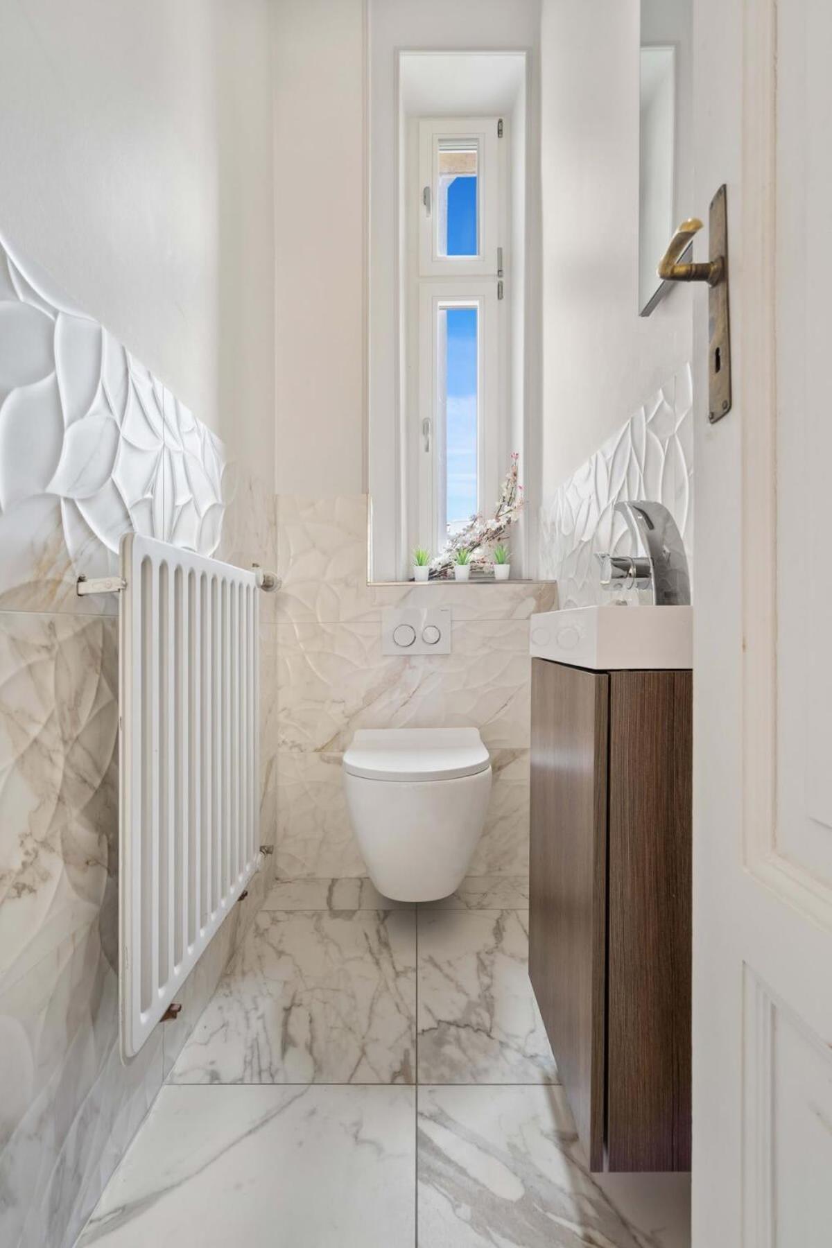 Room W Shared Bathroom&Kitchen In Luxury Villa Luxembourg Eksteriør bilde